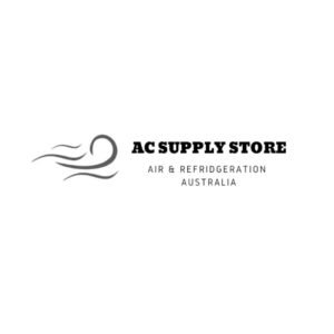 AC Supply Store Logo