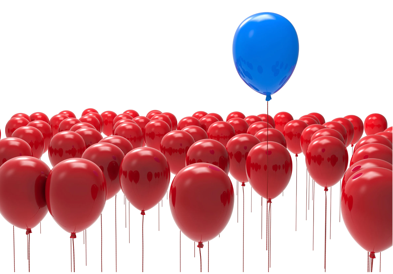 Strategic Differentiation: How to Stand Out Without Changing Your Logo