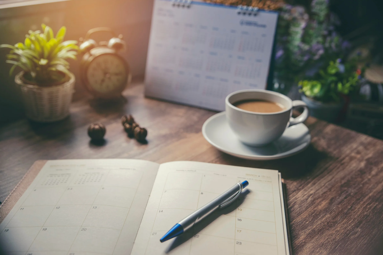 The Simplest Way to Stay Accountable to Your 90-Day Plan