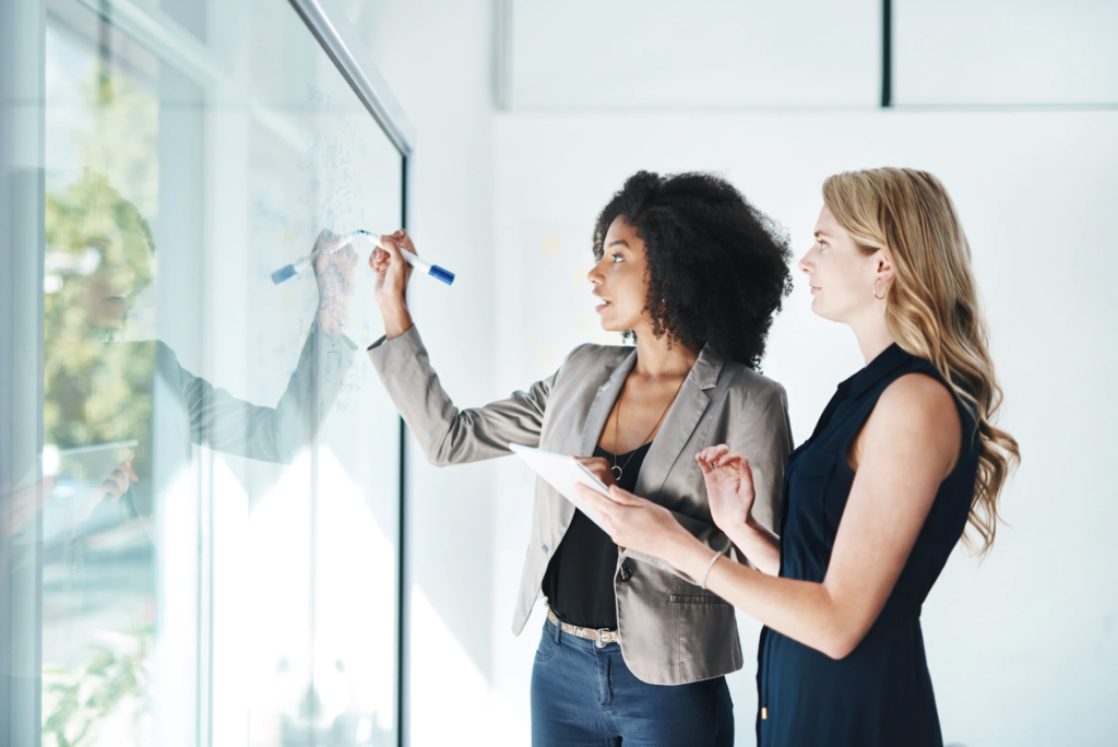 Illustration of brand storytelling and emotional connection