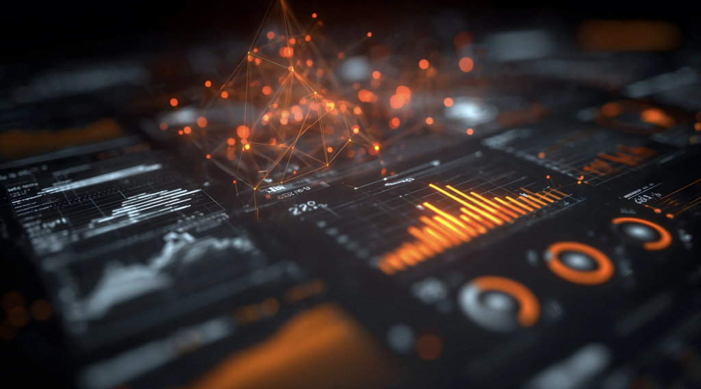 Team reviewing weekly feedback dashboard